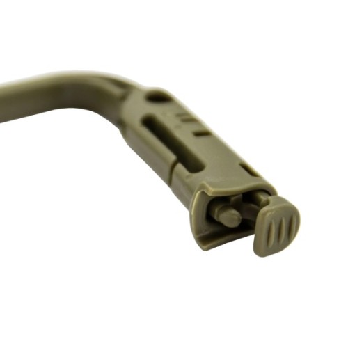 Карабін туристичний Tramp Набір 3 шт Grimlock Green (UTRA-303-green)