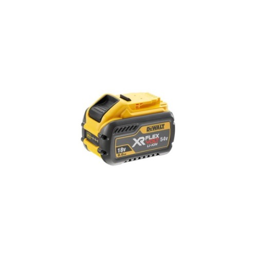 Набір акумулятор + зарядний пристрій DeWALT ЗП 10.8,/4.4/18/54V, 4А, 2x9Ah(18V)/3Ah(54V) (DCB132X2)