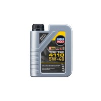 Моторна олива Liqui Moly Top Tec 4110 SAE 5W-40 1л. (21478)