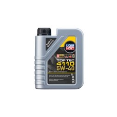 Моторна олива Liqui Moly Top Tec 4110 SAE 5W-40 1л. (21478)
