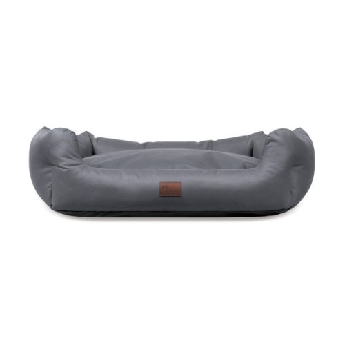 Лежак для тварин Pet Fashion Bosphorus 3 95х78х24 см сірий (4823082444588)