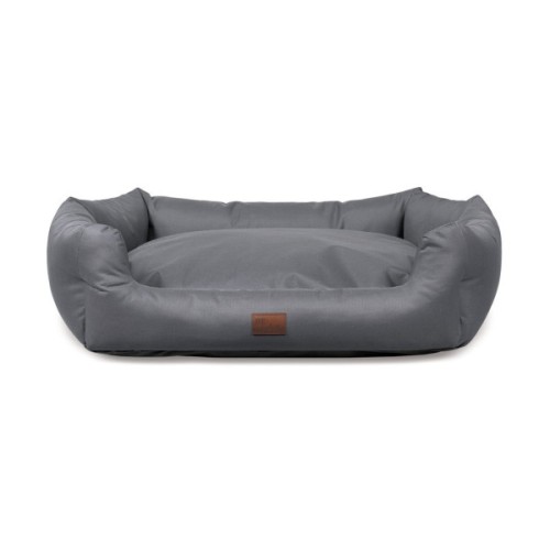 Лежак для тварин Pet Fashion Bosphorus 3 95х78х24 см сірий (4823082444588)