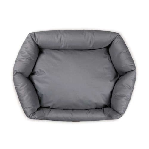 Лежак для тварин Pet Fashion Bosphorus 3 95х78х24 см сірий (4823082444588)