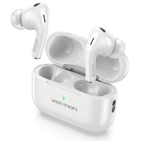Навушники Vention Echo Lite E11 Plus White (NBVW0-Plus)