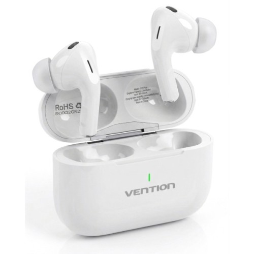 Навушники Vention Echo Lite E11 Plus White (NBVW0-Plus)