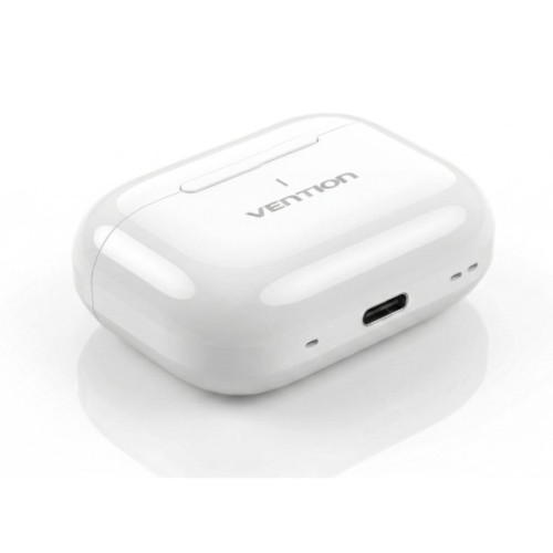 Навушники Vention Echo Lite E11 Plus White (NBVW0-Plus)
