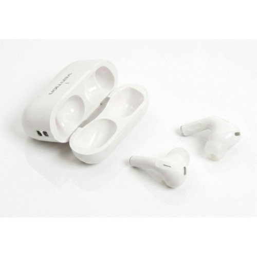 Навушники Vention Echo Lite E11 Plus White (NBVW0-Plus)