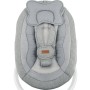 Крісло-гойдалка MoMi PEARL baby swing grey (BULE00040)