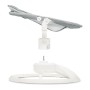 Крісло-гойдалка MoMi PEARL baby swing grey (BULE00040)