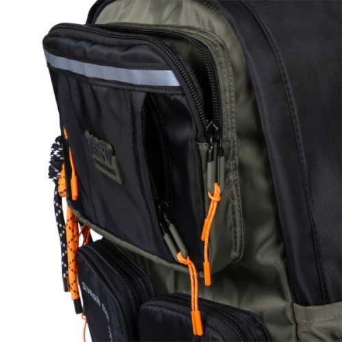 Рюкзак шкільний Yes Windsor Green T-107L (550351)