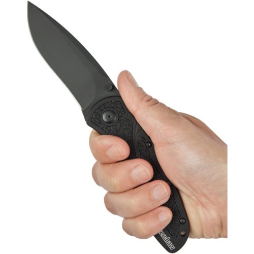Ніж Kershaw Blur MagnaCut Black (1670BLKMAG)
