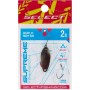 Блешня Select Supreme 2.0g 27mm 07 Richy Bug (1870.80.43)