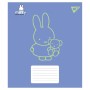 Зошит Yes Miffy Bunny А5 18 аркушів лінія (767621)