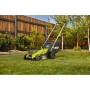 Газонокосарка Ryobi ONE+ HP RY18LMX33A-0 18V, 33см, 30л, 25-90мм, 9.3кг (без АКБ та ЗП) (5133006286)