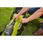 Газонокосарка Ryobi ONE+ HP RY18LMX33A-0 18V, 33см, 30л, 25-90мм, 9.3кг (без АКБ та ЗП) (5133006286)