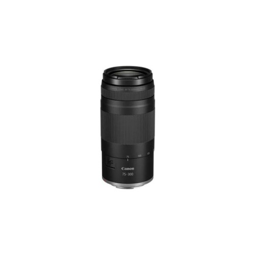 Об'єктив Canon RF 75-300mm f/4.0-5.6 (7155C005)