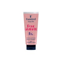 Скраб для тіла Famirel Сорбет Інжир і гранат 225 мл (7290114086066)