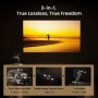 Проектор JMGO N3 Ulitmate 3Laser 4K (6959422616365)