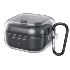 Чохол для навушників BeCover для Samsung Galaxy Buds 4/4 Pro Transparent (716113)