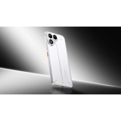 Мобільний телефон Tecno POVA 8 8/128Gb Arc White (4894947132292)