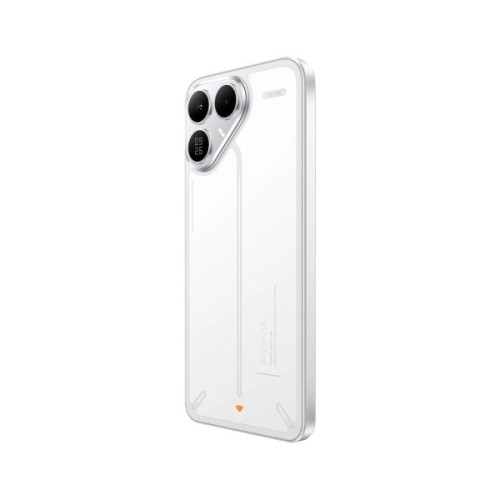 Мобільний телефон Tecno POVA 8 8/128Gb Arc White (4894947132292)
