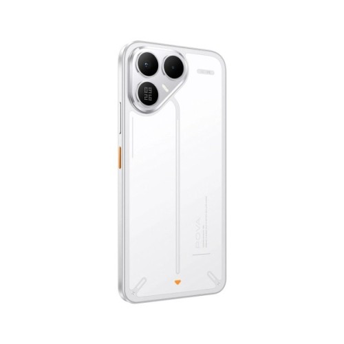 Мобільний телефон Tecno POVA 8 8/128Gb Arc White (4894947132292)