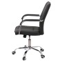 Офісне крісло Аклас Смарт Soft TILT Чорний (PU Black) (00161489)