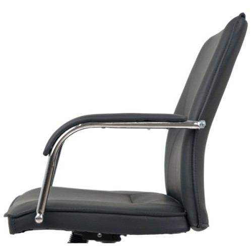 Офісне крісло Аклас Смарт Soft TILT Чорний (PU Black) (00161489)