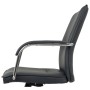 Офісне крісло Аклас Смарт Soft TILT Чорний (PU Black) (00161489)
