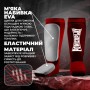 Захист гомілки і стопи PowerPlay 3054 Classic Shin Червоні S (PP_3054_S_Red)