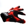 Рукавички для фітнесу MadMax MXG-101 X Gloves Black/Grey/Red XXL (MXG-101-RED_XXL)