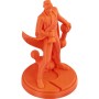 Пластик для 3D-принтера Polymaker PETG 1,75mm 1kg ORANGE (PB05005)
