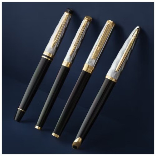 Ручка пір'яна Waterman HEMISPHERE Reflections Of Paris GT  FP M (12 095.M)