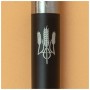 Ручка кулькова Parker JOTTER 17 UKRAINE Бонд Street Black CT BP Тризуб із колосків (16232_T059w)