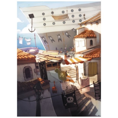 Книга Банда Піратів. На абордаж - Жюльєтт Парашині-Дені Ранок (9786170937421)