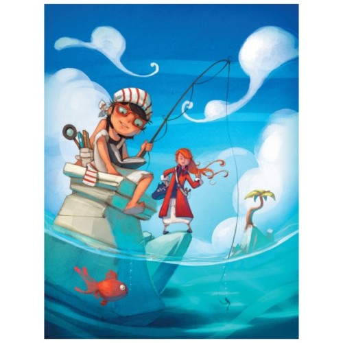 Книга Банда Піратів. На абордаж - Жюльєтт Парашині-Дені Ранок (9786170937421)