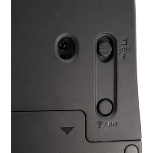 Мишка HP 400 Quiet Wireless/Bluetooth Black (AZ7B2AA)