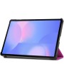 Чохол до планшета BeCover Smart Case Samsung Galaxy Tab S10 FE Plus (SM-X620/SM-X626) 13.1" Purple (713384)