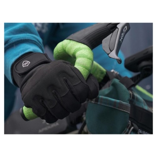 Водонепроникні рукавички Dexshell Arendal Biking Gloves V 2.0, чорні L (DG9402BLK2.0-L)