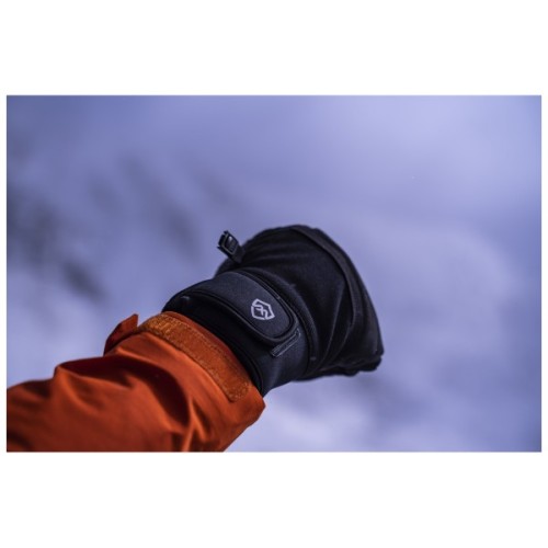 Водонепроникні рукавички Dexshell Arendal Biking Gloves V 2.0, чорні L (DG9402BLK2.0-L)