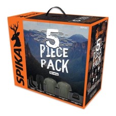 Комплект термобілизни Spika Набір 5 речей S (BXP-001-S)