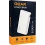 Батарея універсальна GEAR 30000mAh, PD/100W, black (DL302C)