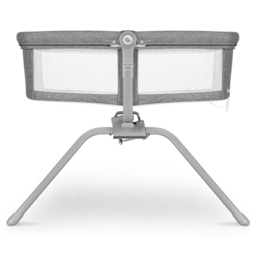 Ліжечко Lionelo приставне Malin Grey Stone (LO-MALIN GREY STONE)