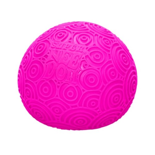 Антистрес NeeDoh серії Super – Яскраві кружальця (рожевий) (RSPND-2)