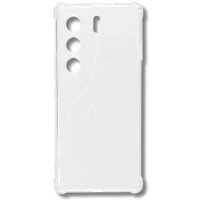 Чохол до мобільного телефона BeCover Anti-Shock Tecno Camon 40 (CM5) Clear (714704)