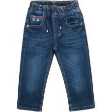 Джинси дитячі A-Yugi утеплені (1048-104B-blue)