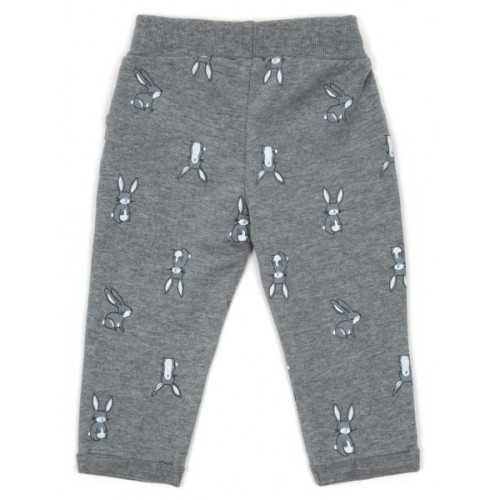 Набір дитячого одягу Breeze із зайчиком (16672-92G-yellow)