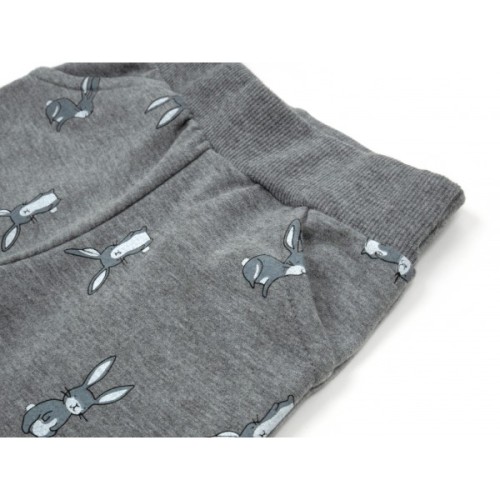 Набір дитячого одягу Breeze із зайчиком (16672-92G-yellow)