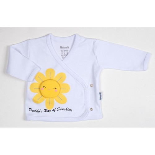 Набір дитячого одягу Miniworld подарунковий (15417-62G-yellow)