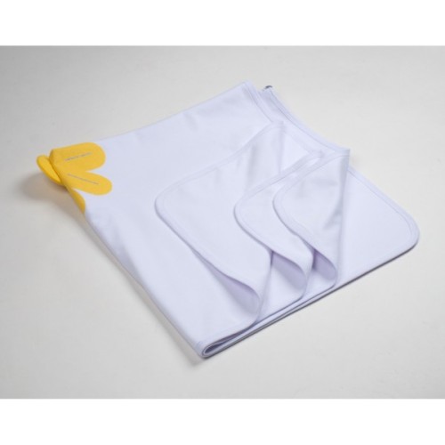 Набір дитячого одягу Miniworld подарунковий (15417-62G-yellow)